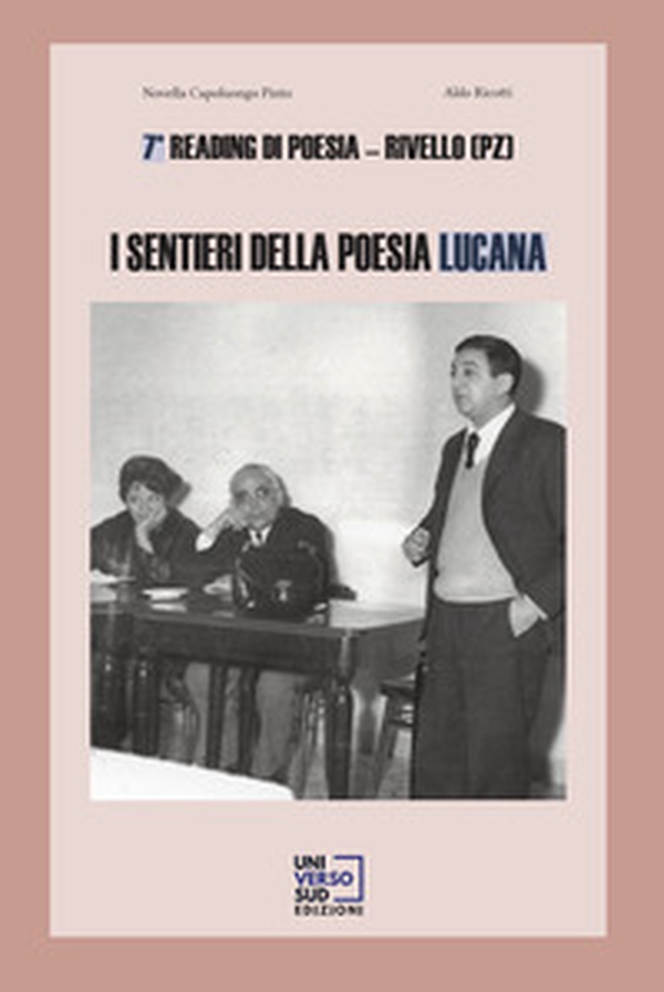 I sentieri della poesia lucana. 7° reading di poesia - Librerie.coop I sentieri della poesia lucana. 7° reading di poesia - Librerie.coop