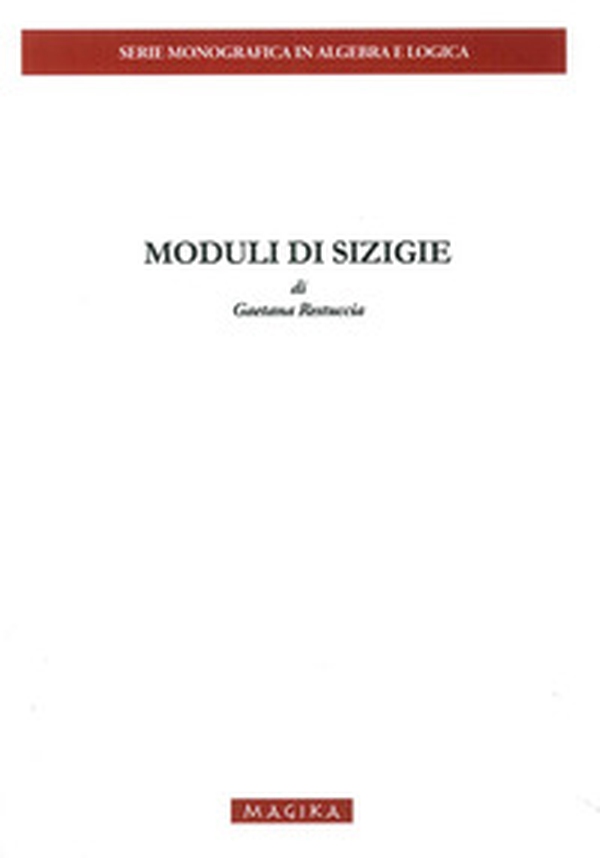 Moduli di sizigie - Librerie.coop Moduli di sizigie - Librerie.coop