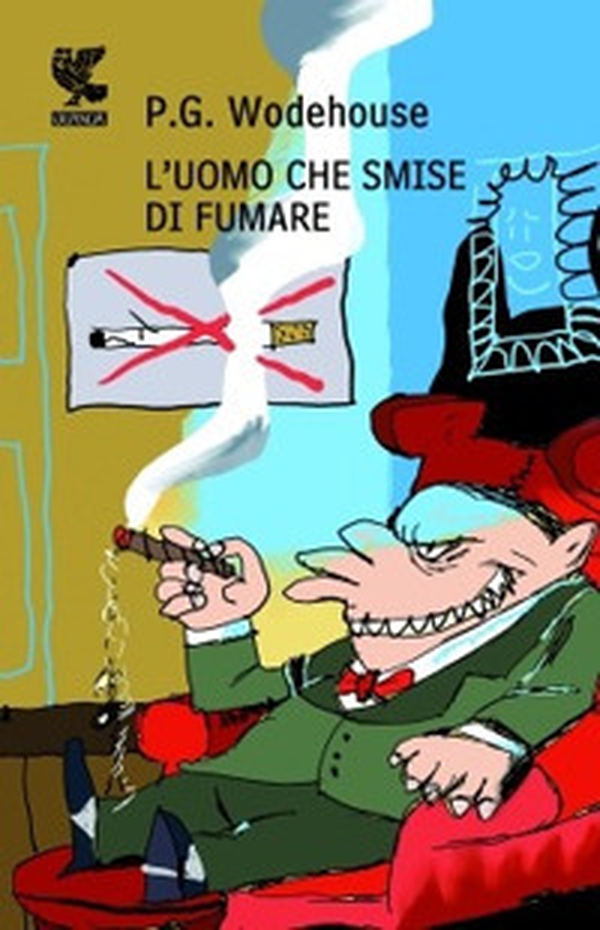 L'uomo che smise di fumare - Librerie.coop L'uomo che smise di fumare - Librerie.coop