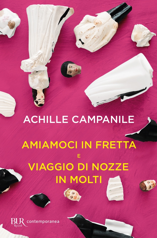 Amiamoci in fretta e viaggio di nozze in molti - Librerie.coop Amiamoci in fretta e viaggio di nozze in molti - Librerie.coop