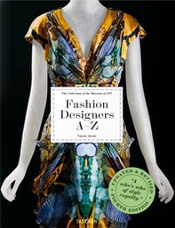Fashion designers A-Z. Ediz. inglese, francese e tedesca - Librerie.coop