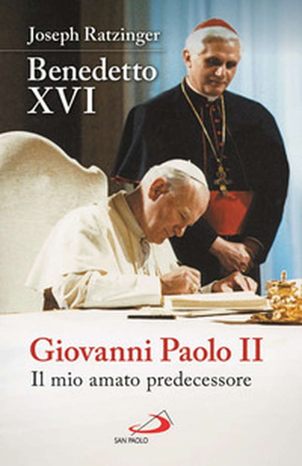 Giovanni Paolo II. Il mio amato predecessore - Librerie.coop Giovanni Paolo II. Il mio amato predecessore - Librerie.coop