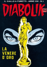 DIABOLIK (129) - Librerie.coop