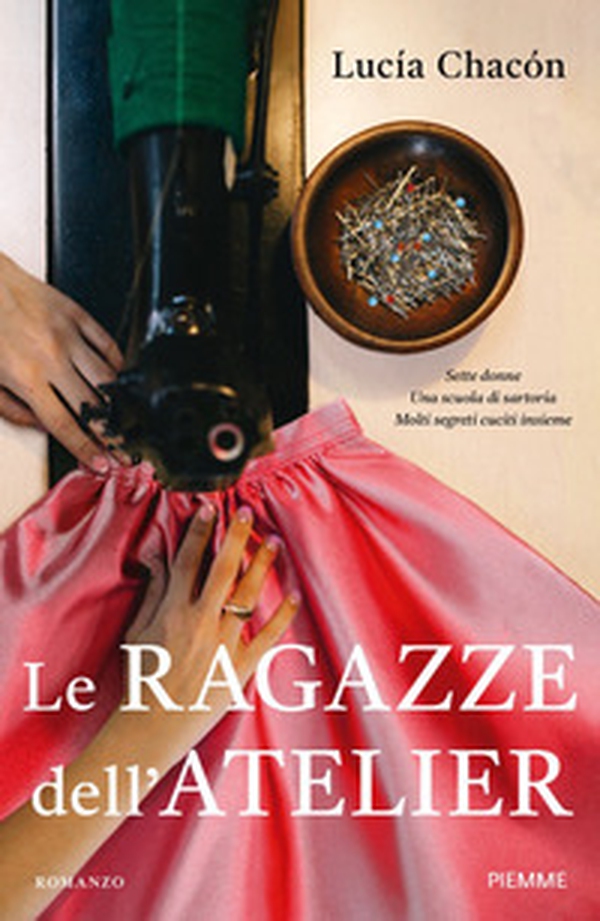 Le ragazze dell'atelier - Librerie.coop