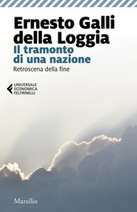 Il tramonto di una nazione. Retroscena della fine - Librerie.coop