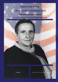 Odio fare conferenze. Conferenze americane - Librerie.coop Odio fare conferenze. Conferenze americane - Librerie.coop
