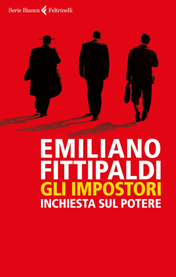 Gli impostori - Librerie.coop Gli impostori - Librerie.coop