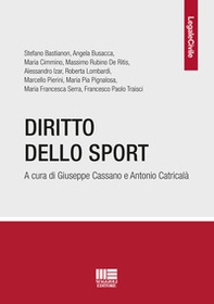 Diritto dello sport - Librerie.coop