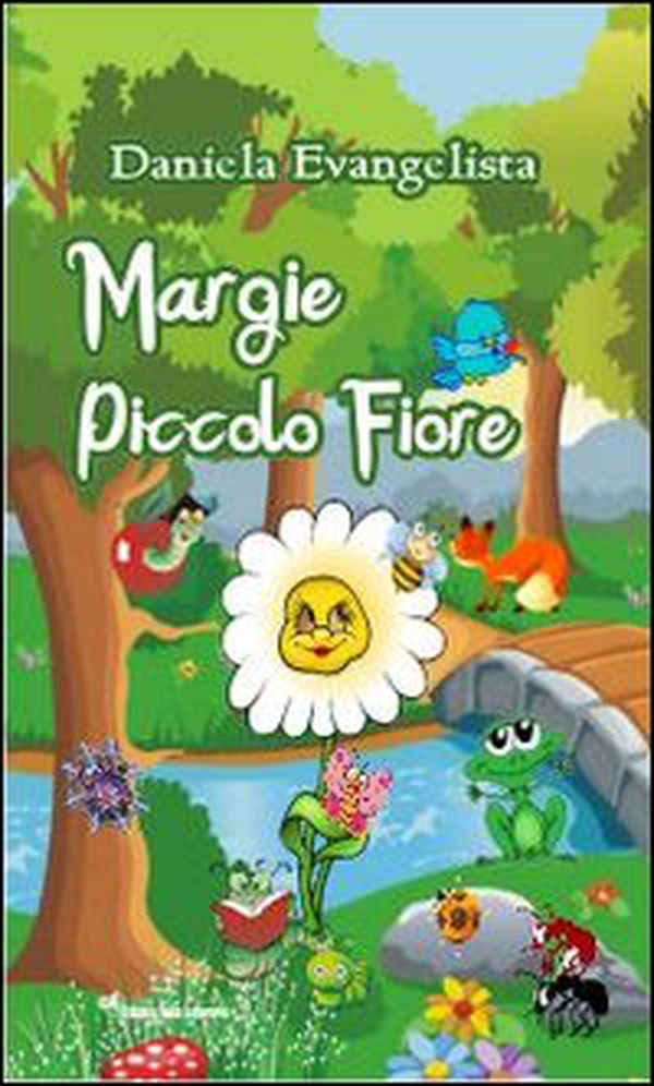 Margie piccolo fiore - Librerie.coop Margie piccolo fiore - Librerie.coop