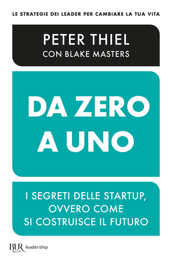Da zero a uno - Librerie.coop Da zero a uno - Librerie.coop