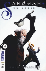 Sandman universe - Librerie.coop