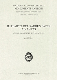 Il tempio del Sardus Pater ad Antas (Fluminimaggiore, sud Sardegna) - Librerie.coop