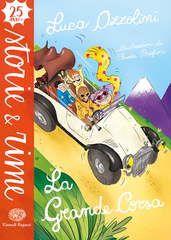 La grande corsa - Librerie.coop La grande corsa - Librerie.coop