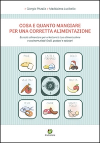 Cosa e quanto mangiare per una corretta alimentazione - Librerie.coop Cosa e quanto mangiare per una corretta alimentazione - Librerie.coop