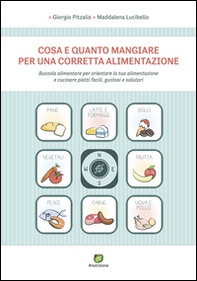 Cosa e quanto mangiare per una corretta alimentazione - Librerie.coop