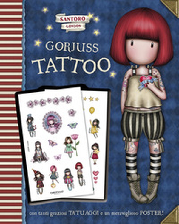 Libro tattoo. Gorjuss - Librerie.coop Libro tattoo. Gorjuss - Librerie.coop