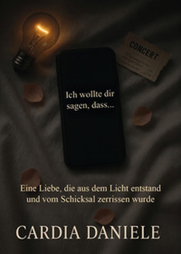 Ich wollte dir sagen, dass... - Librerie.coop