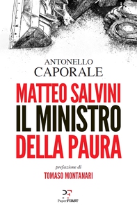 Matteo Salvini. Il ministro della paura - Librerie.coop Matteo Salvini. Il ministro della paura - Librerie.coop