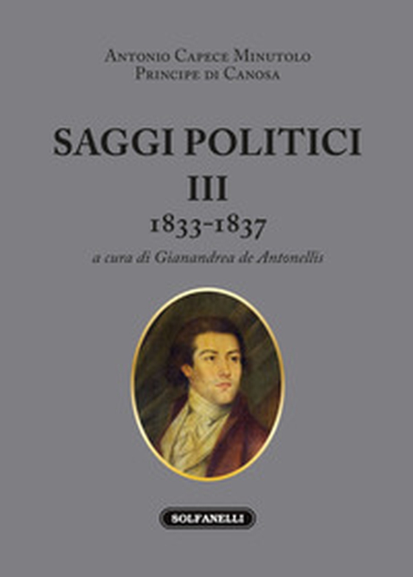 Saggi politici - Vol. 3 - Librerie.coop Saggi politici - Vol. 3 - Librerie.coop