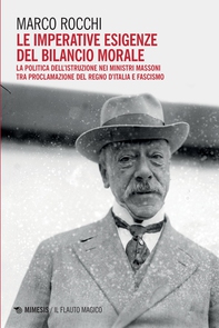 Le imperative esigenze del bilancio morale - Librerie.coop