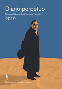 Diario perpetuo 2019 - Librerie.coop