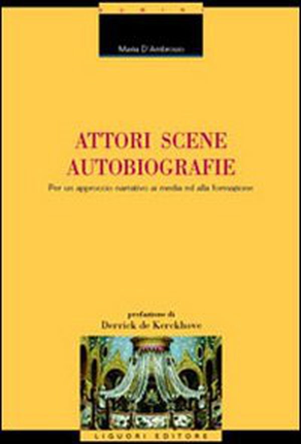 Autori, scene, autobiografie. Per un approccio narrativo ai media ed alla formazione - Librerie.coop Autori, scene, autobiografie. Per un approccio narrativo ai media ed alla formazione - Librerie.coop