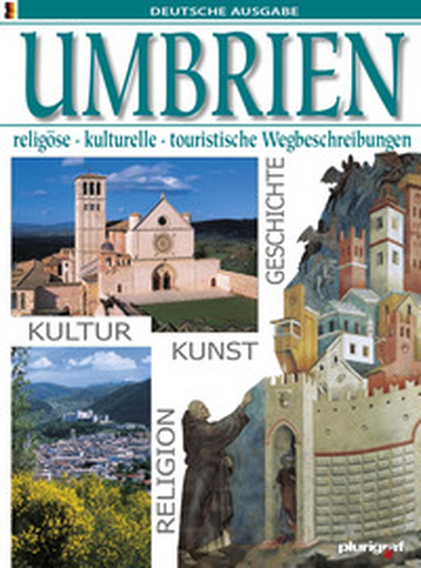 Umbria. Ediz. tedesca - Librerie.coop Umbria. Ediz. tedesca - Librerie.coop