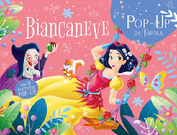 Biancaneve. Pop up G. - Librerie.coop