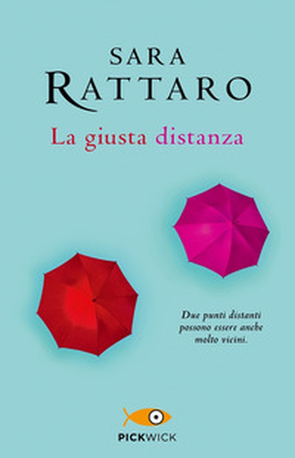 La giusta distanza - Librerie.coop La giusta distanza - Librerie.coop