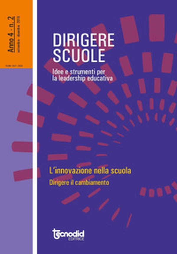 Dirigere scuole. Idee e strumenti per la leadership educativa - Librerie.coop Dirigere scuole. Idee e strumenti per la leadership educativa - Librerie.coop