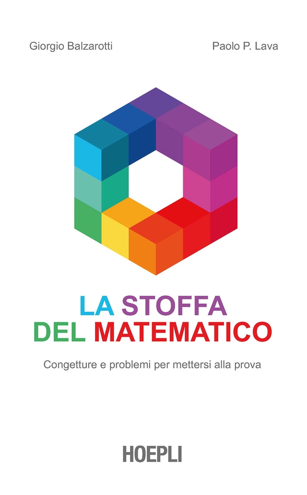 La stoffa del matematico - Librerie.coop La stoffa del matematico - Librerie.coop