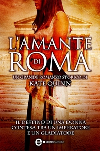 L'amante di Roma - Librerie.coop L'amante di Roma - Librerie.coop