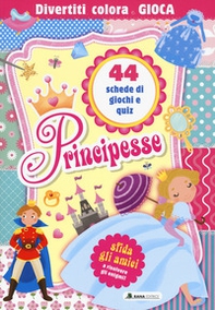 Gioca con le principesse - Librerie.coop Gioca con le principesse - Librerie.coop