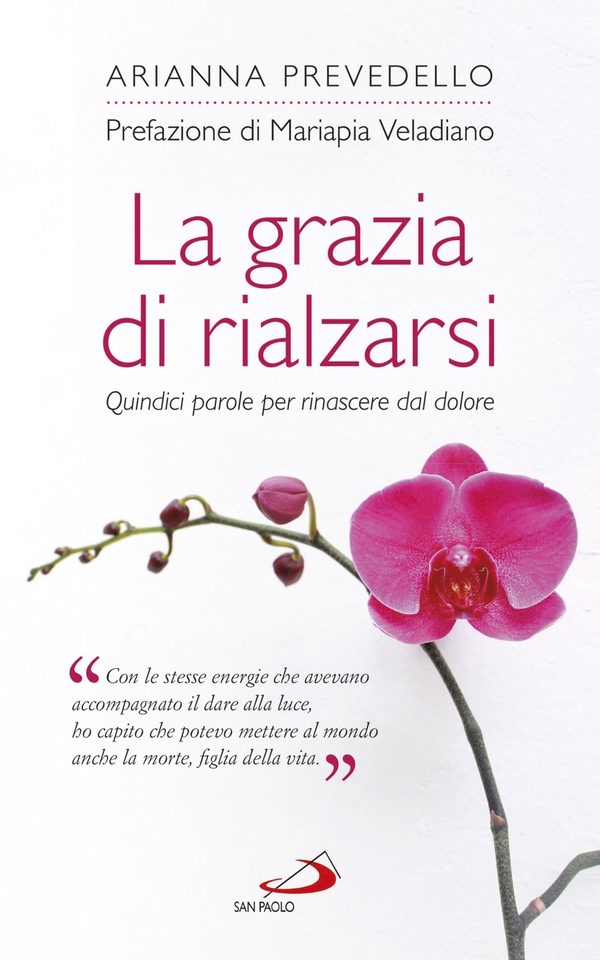 La grazia di rialzarsi - Librerie.coop La grazia di rialzarsi - Librerie.coop