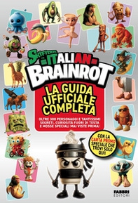 Skifidol Italian Brainrot. La guida ufficiale completa - Librerie.coop