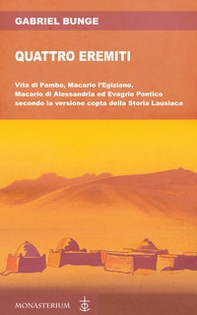 Quattro eremiti - Librerie.coop Quattro eremiti - Librerie.coop