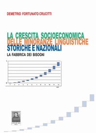 La crescita socioeonomica delle minoranze linguistiche storiche e nazionali. La fabbrica dei bisogni - Librerie.coop