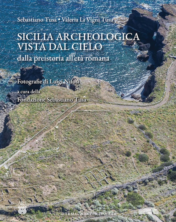 Sicilia Archeologica vista dal cielo - Librerie.coop