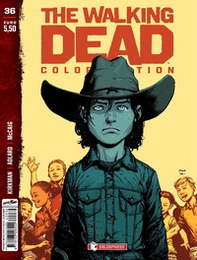The walking dead. Color edition - Vol. 36 - Librerie.coop The walking dead. Color edition - Vol. 36 - Librerie.coop