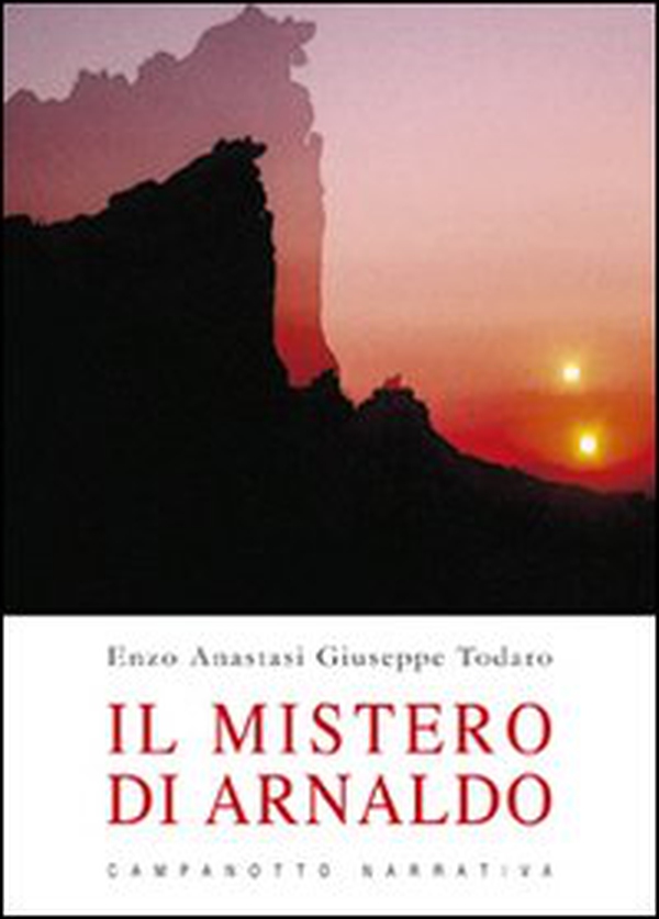 Il mistero di Arnaldo - Librerie.coop Il mistero di Arnaldo - Librerie.coop