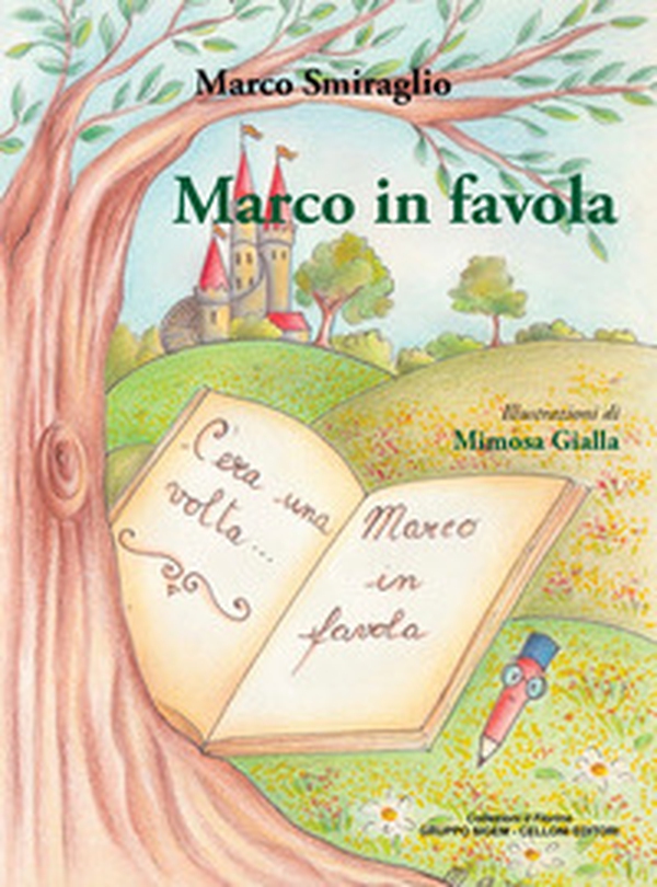 Marco in favola - Librerie.coop