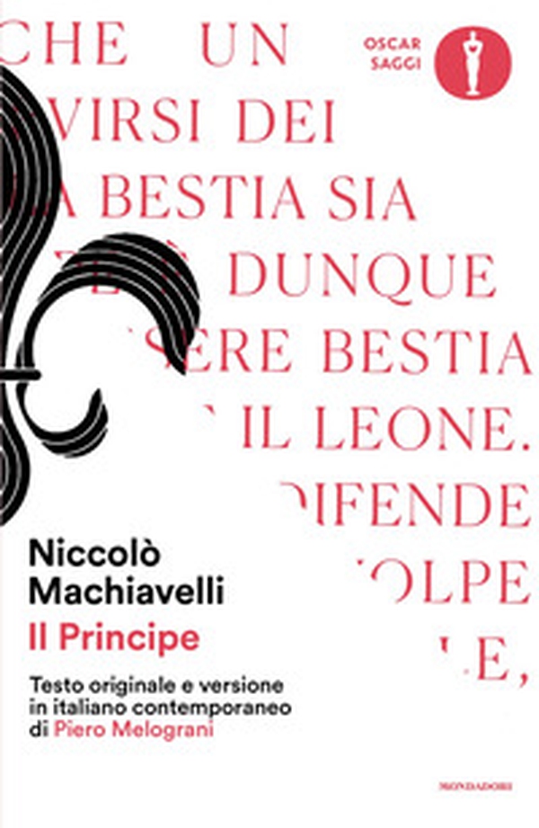 Il principe. Testo originale e versione in italiano contemporaneo - Librerie.coop Il principe. Testo originale e versione in italiano contemporaneo - Librerie.coop