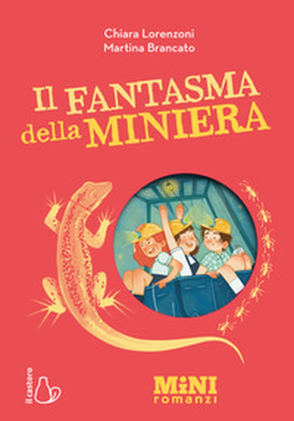 Il fantasma della miniera. Miniromanzi - Librerie.coop Il fantasma della miniera. Miniromanzi - Librerie.coop