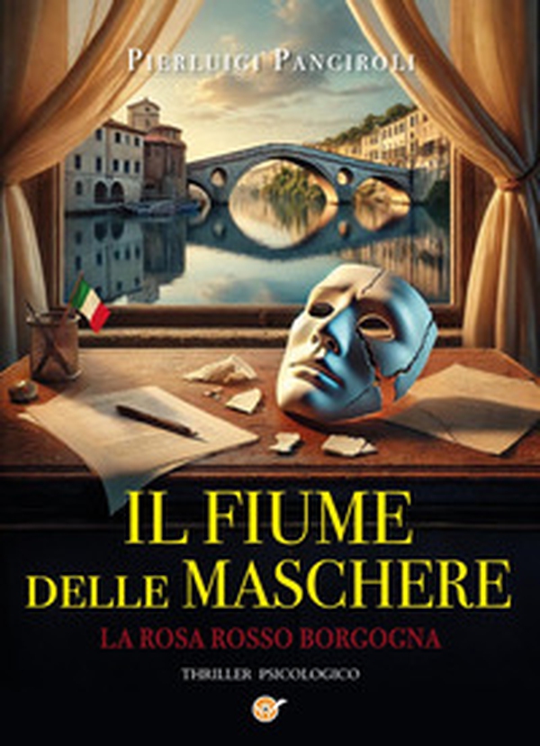 Il fiume delle maschere - Librerie.coop Il fiume delle maschere - Librerie.coop