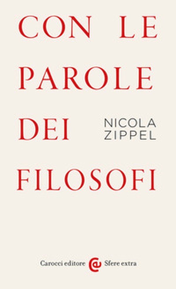 Con le parole dei filosofi - Librerie.coop Con le parole dei filosofi - Librerie.coop