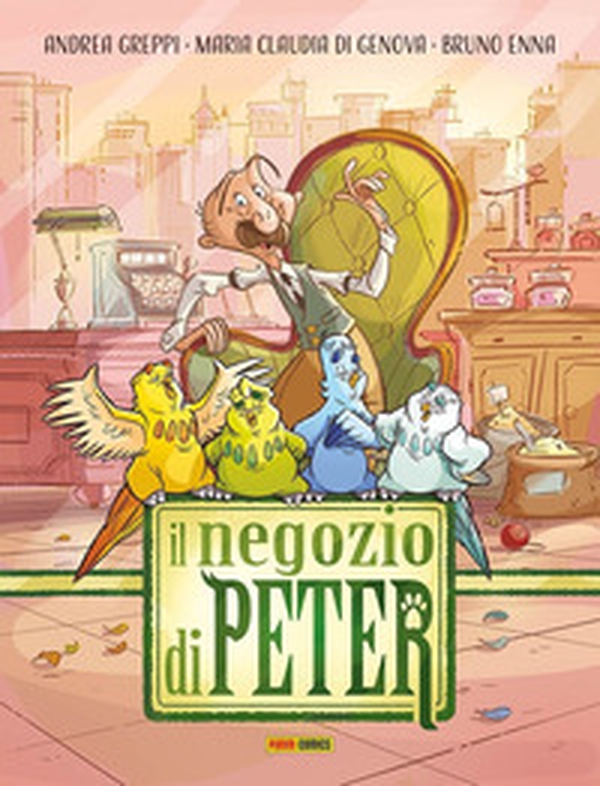 Il negozio di Peter - Librerie.coop Il negozio di Peter - Librerie.coop
