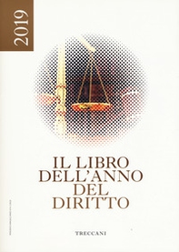 Treccani. Il libro dell'anno del diritto 2019 - Librerie.coop