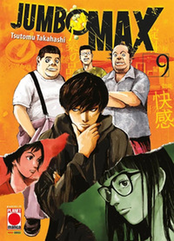 Jumbo max - Vol. 9 - Librerie.coop Jumbo max - Vol. 9 - Librerie.coop