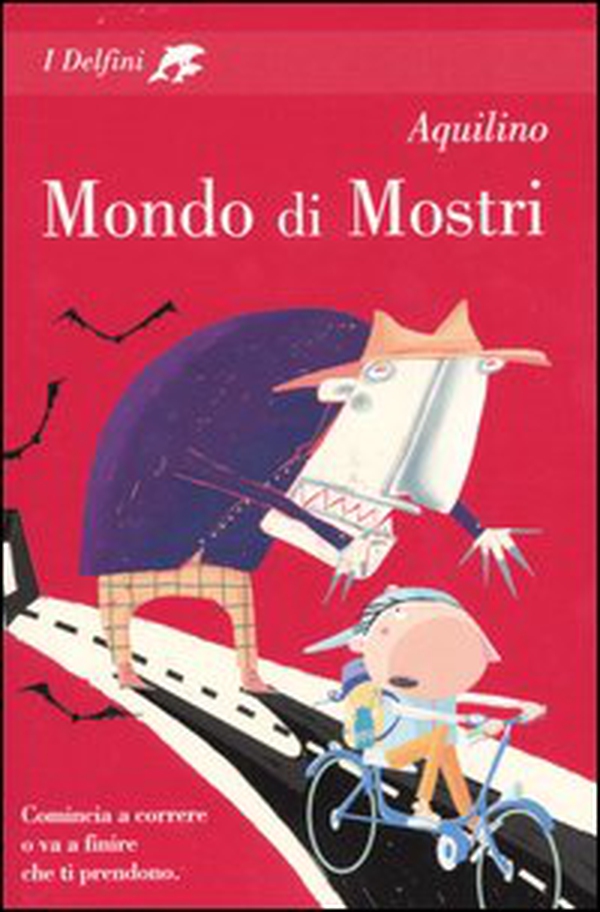 Mondo di mostri - Librerie.coop Mondo di mostri - Librerie.coop