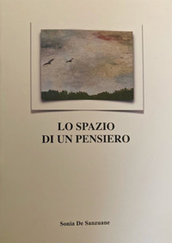 Lo spazio di un pensiero - Librerie.coop Lo spazio di un pensiero - Librerie.coop